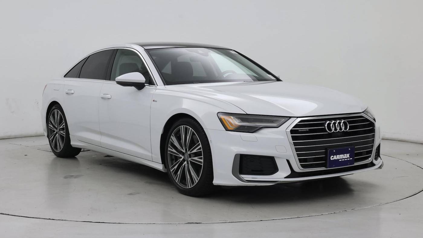 2019 Audi A6