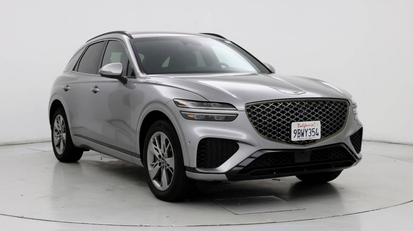 2022 Genesis GV70 3.5T Sport — SUV — 18,799 mi — Fremont, CA