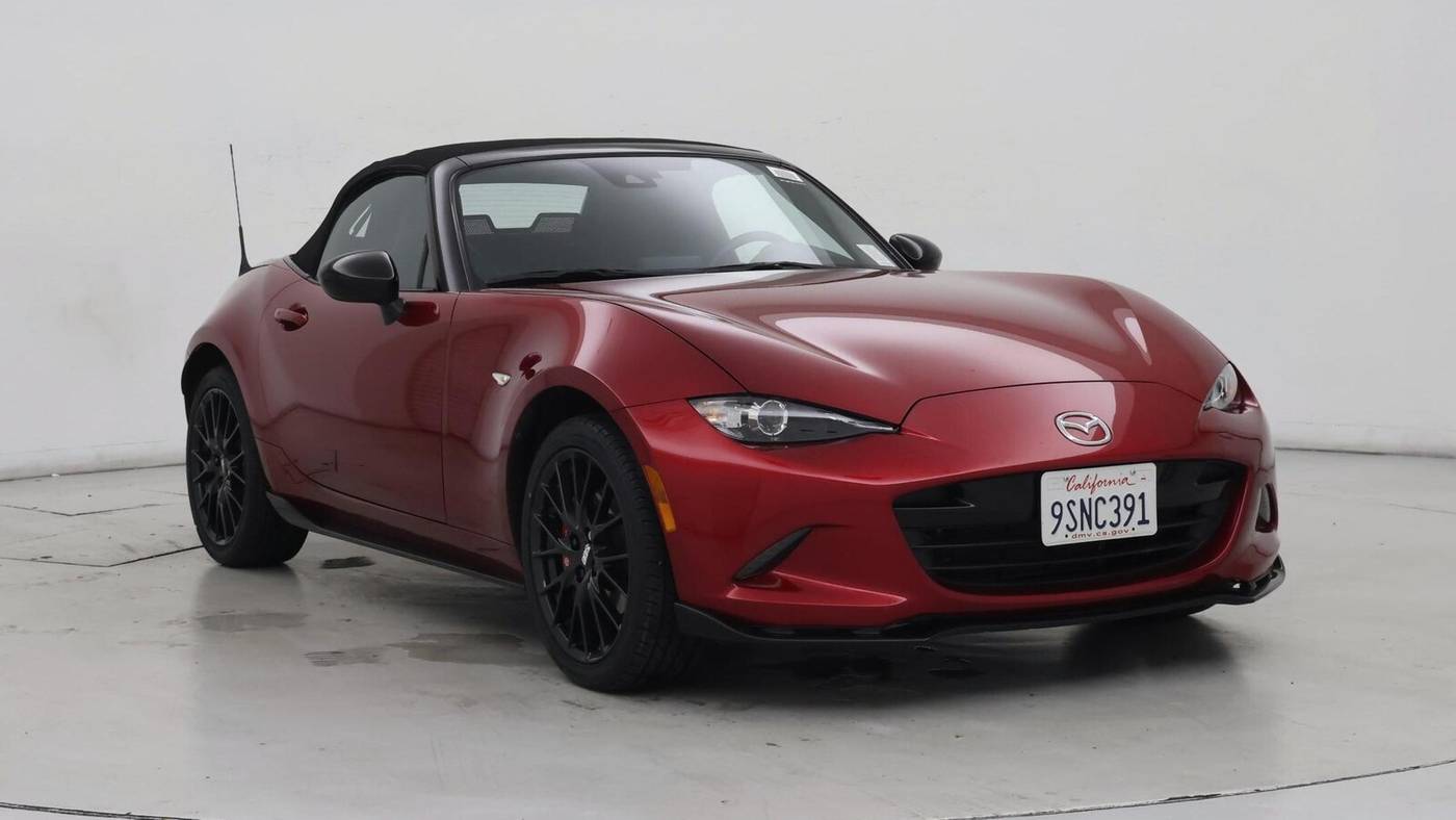 2023 Mazda MX-5 Miata Club