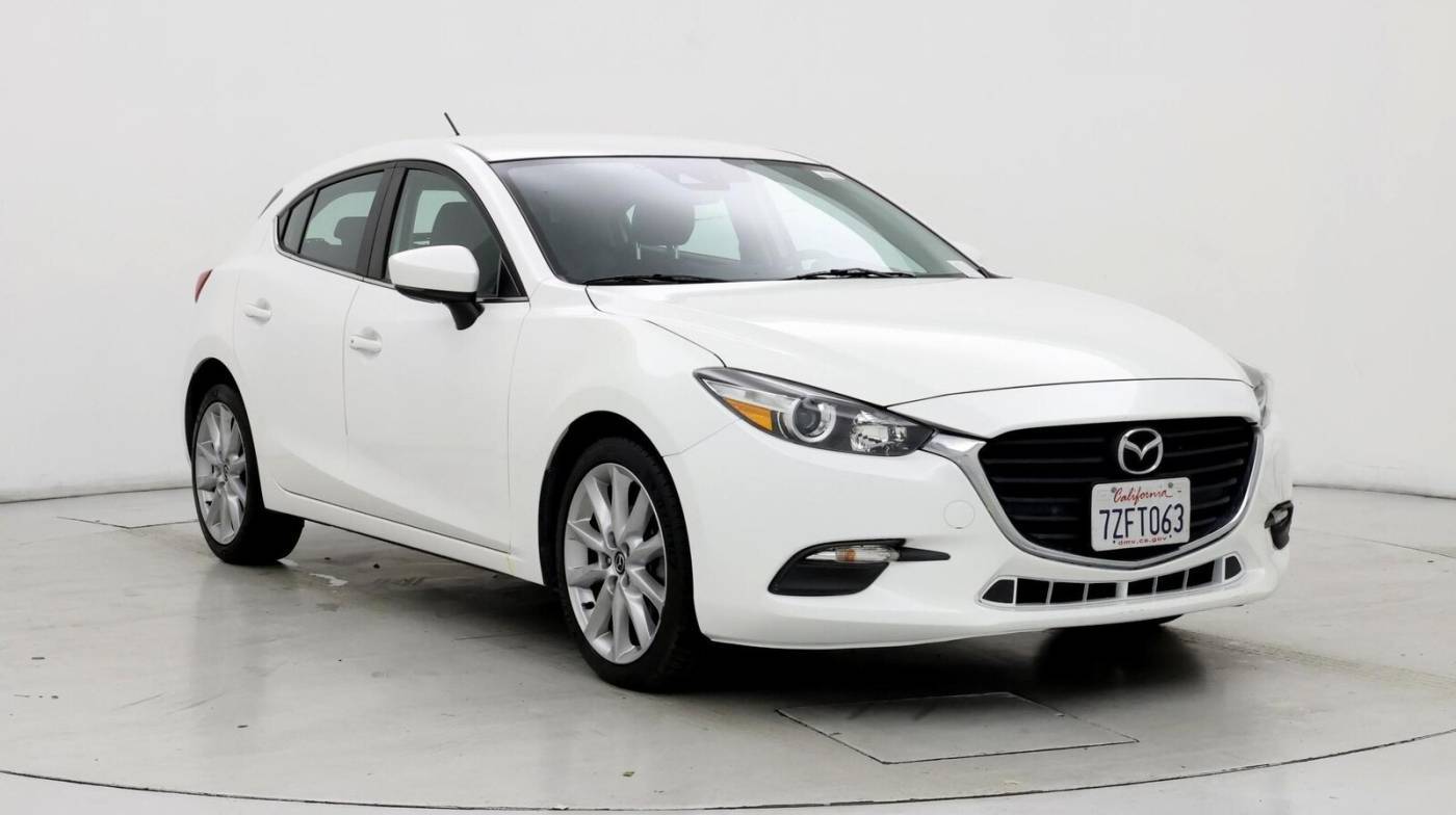 2017 Mazda Mazda3 Touring — Hatchback — 39,428 mi — Fremont, CA