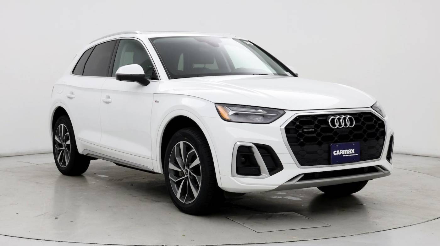 2023 Audi Q5 Premium Plus — SUV — 41,013 mi — Fremont, CA
