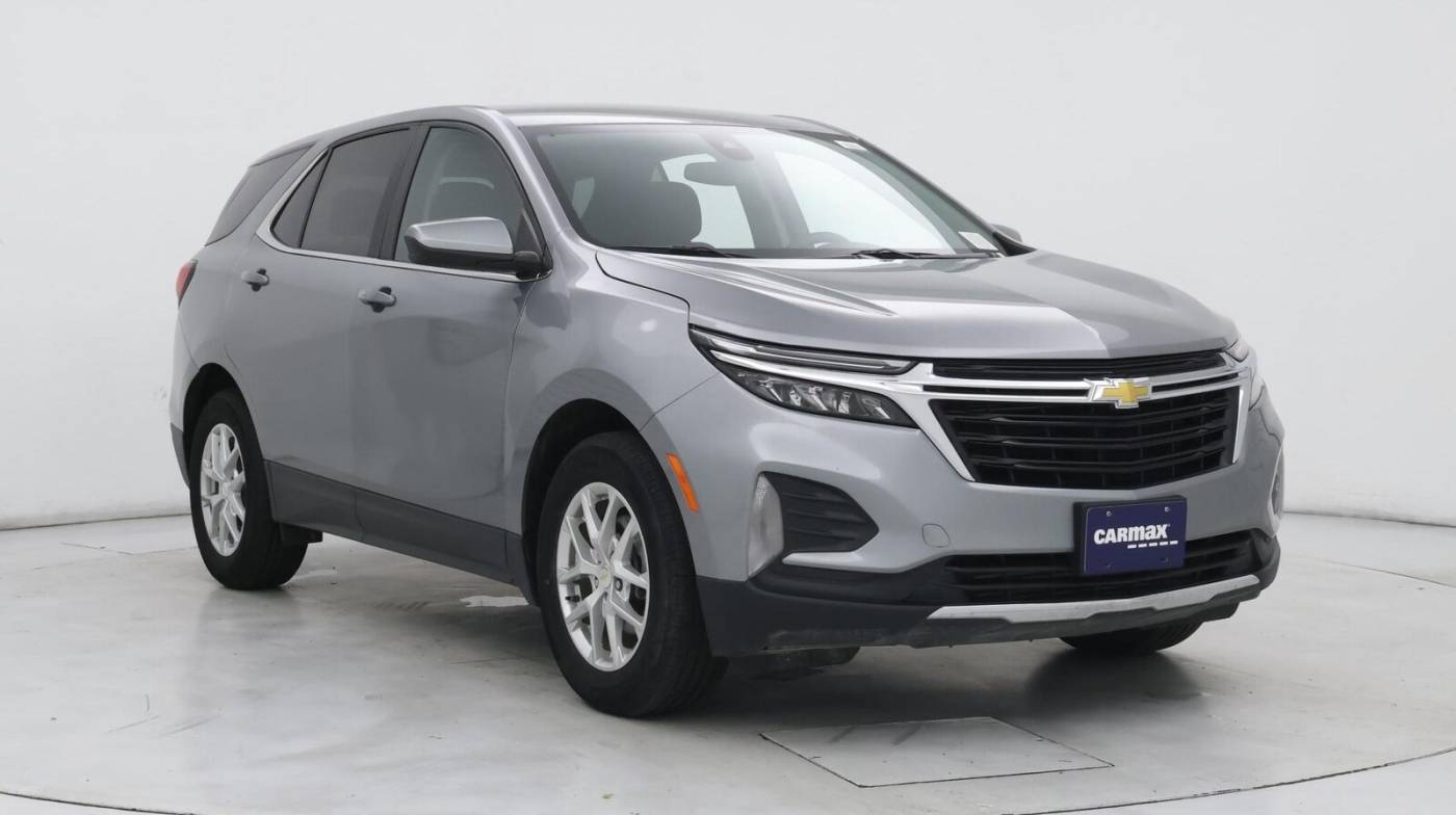 2023 Chevrolet Equinox LT — SUV — 51,949 mi — Fremont, CA