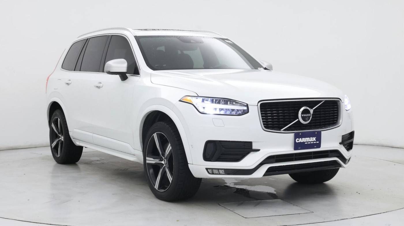 2016 Volvo XC90 T6 R-Design — SUV — 119,341 mi — Fremont, CA