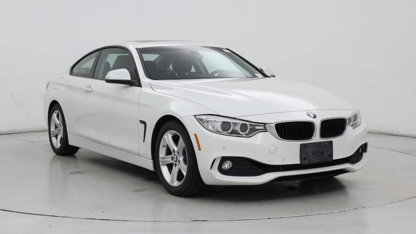 2015 BMW 4 Series