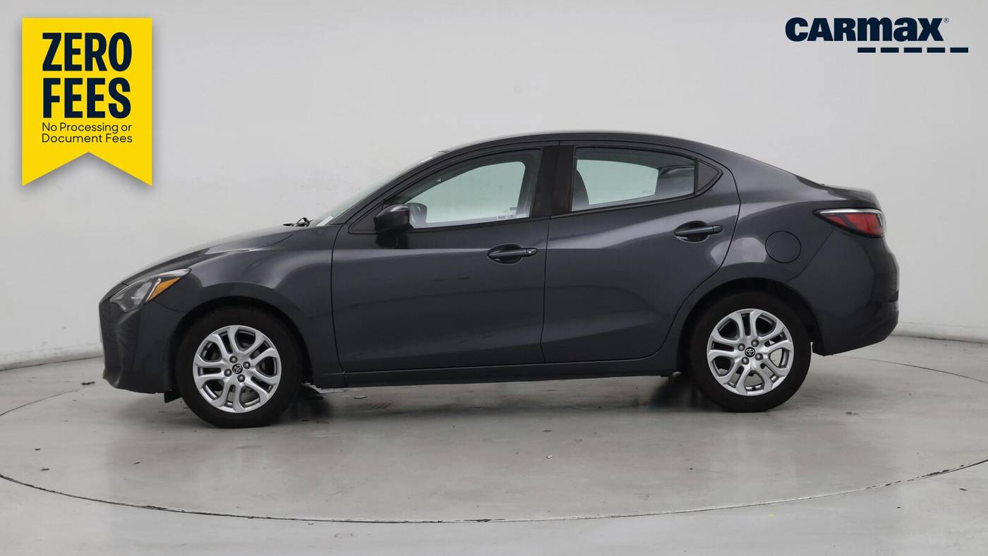 2017 Toyota Yaris iA Base