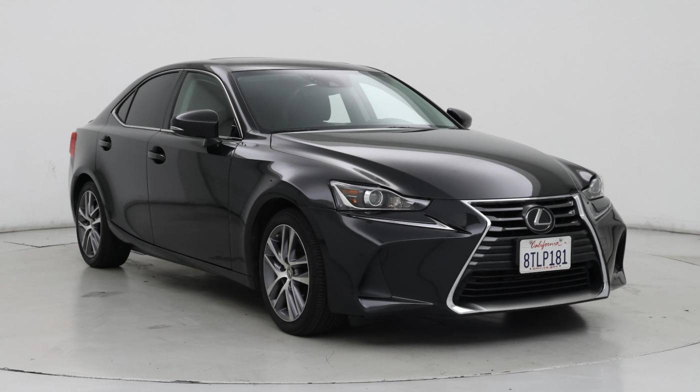 2020 Lexus IS 300 Base