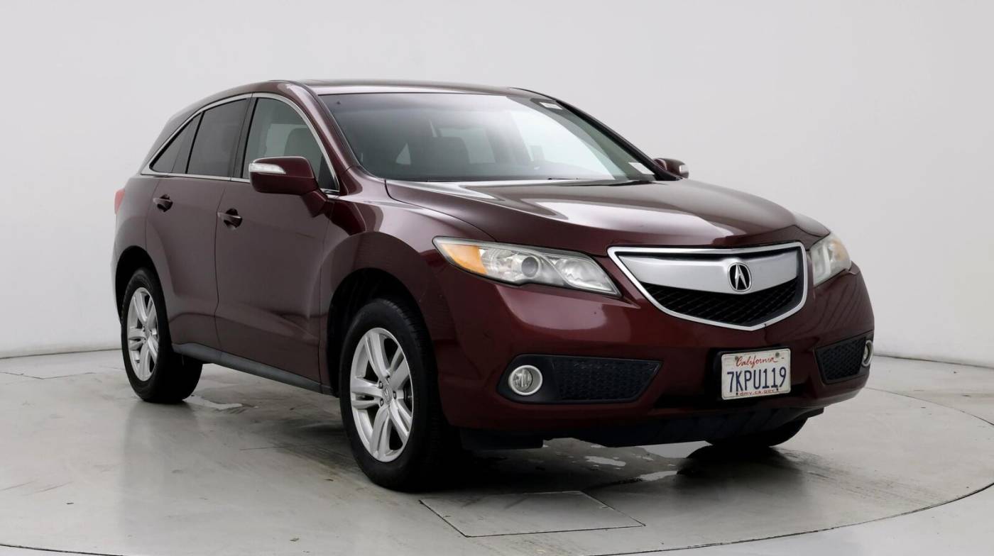 2015 Acura RDX Technology Package — SUV — 100,246 mi — Fremont, CA