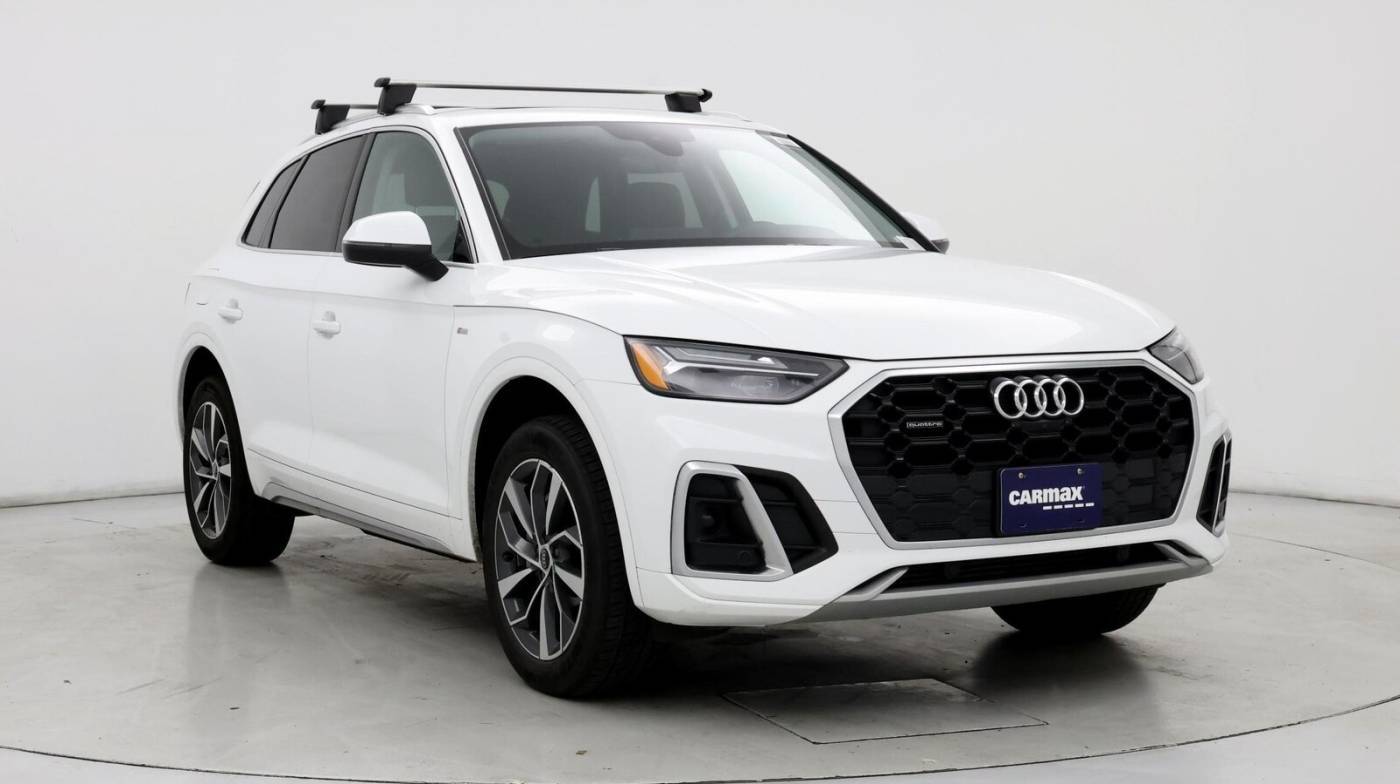 2023 Audi Q5 Premium Plus — SUV — 42,094 mi — Fremont, CA