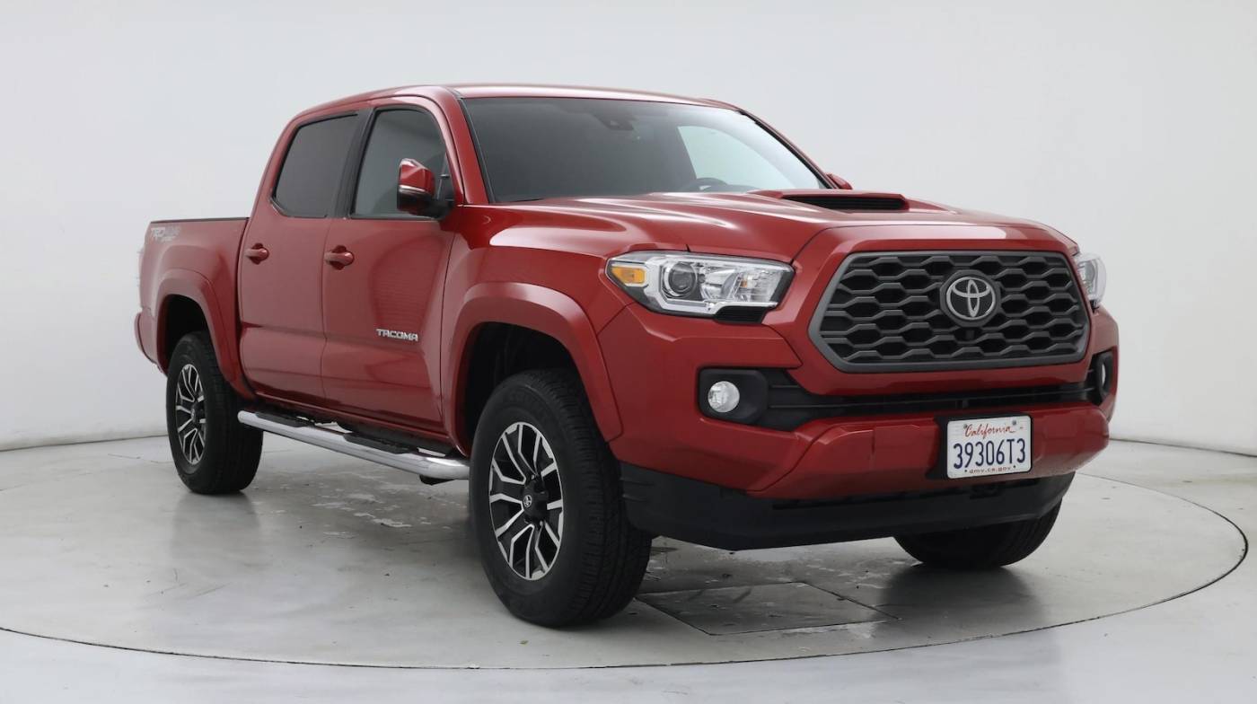 2023 Toyota Tacoma TRD Sport — Pickup Truck — 11,679 mi — Fremont, CA