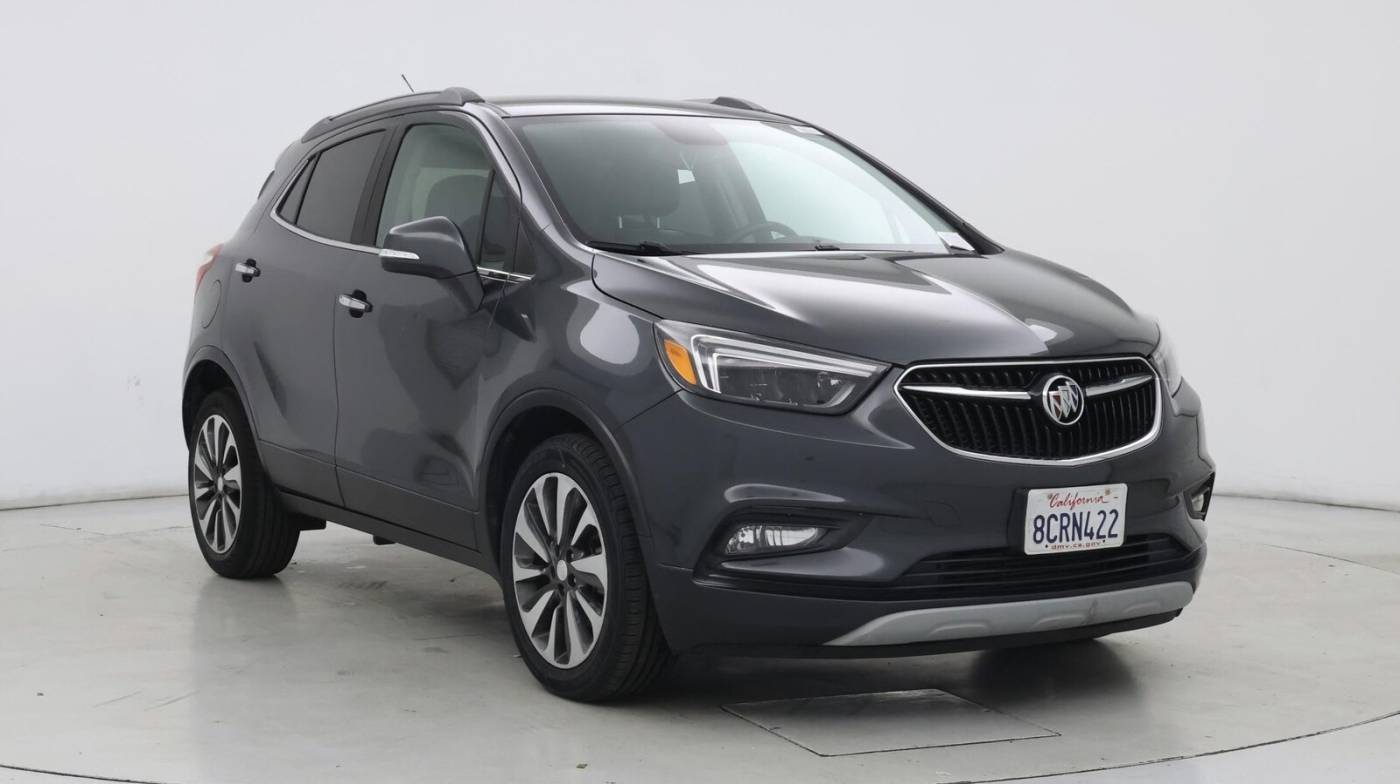 2018 Buick Encore Essence — SUV — 78,249 mi — Fremont, CA