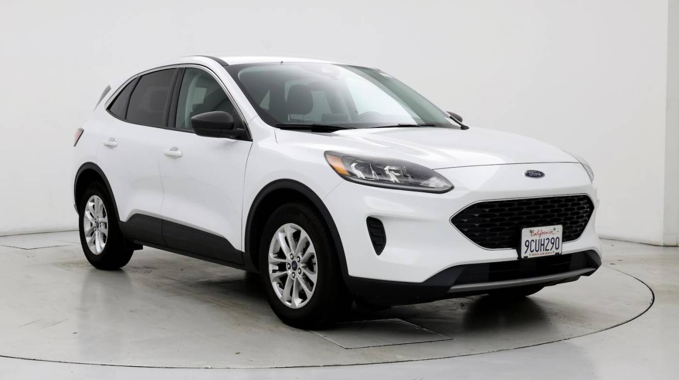 2022 Ford Escape SE — SUV — 9,312 mi — Fremont, CA