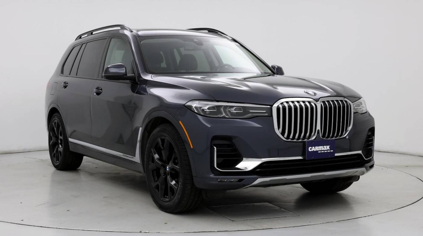 2022 BMW X7 40i — SUV — 26,035 mi — Fremont, CA