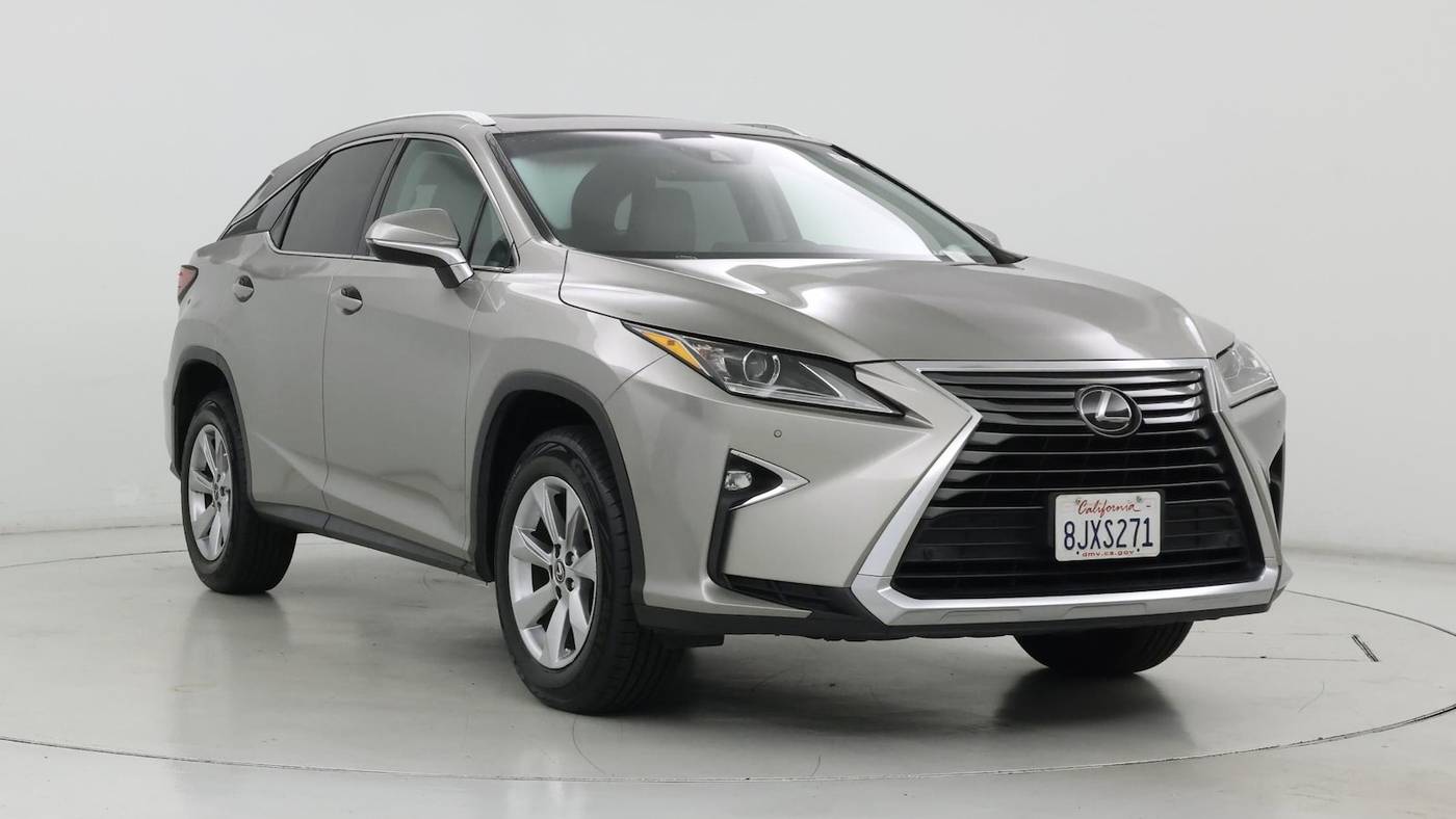 2019 Lexus RX RX 350