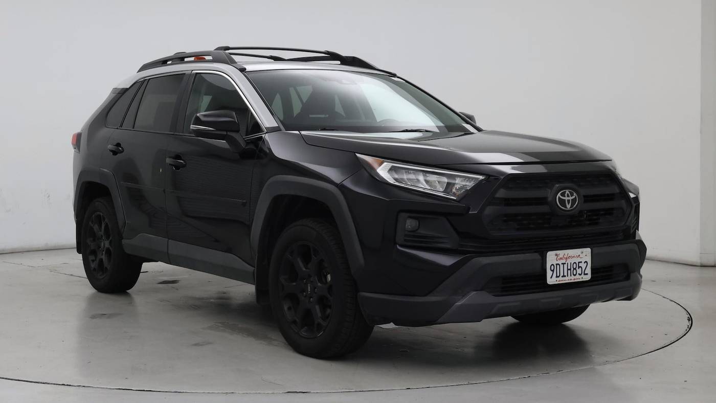 2020 Toyota RAV4