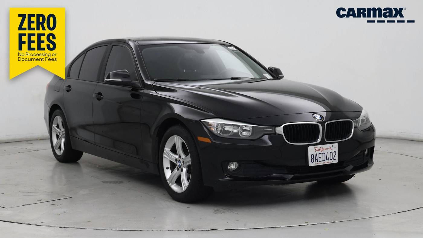 2014 BMW 3 Series 320i