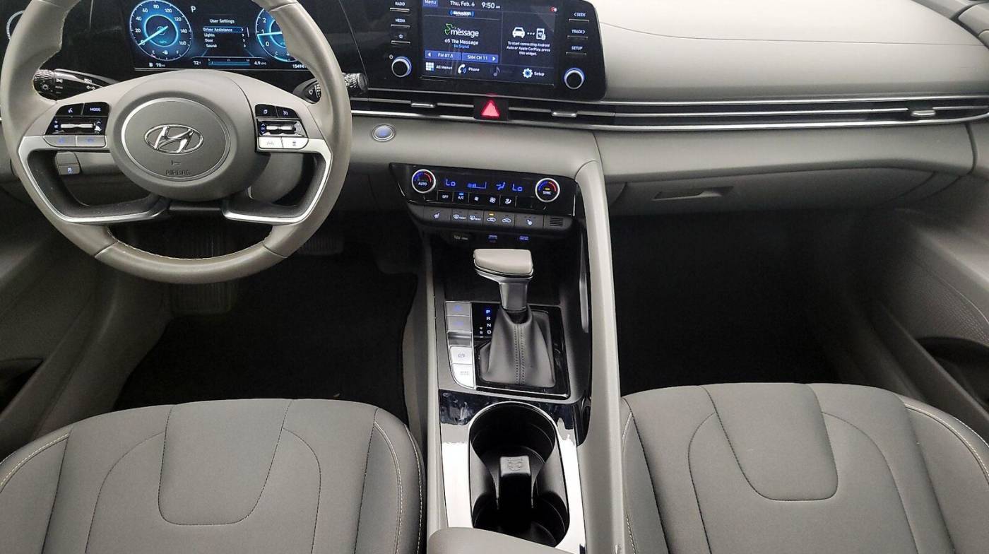 2022 Hyundai Elantra SEL — Sedan — 15,494 mi — Fremont, CA