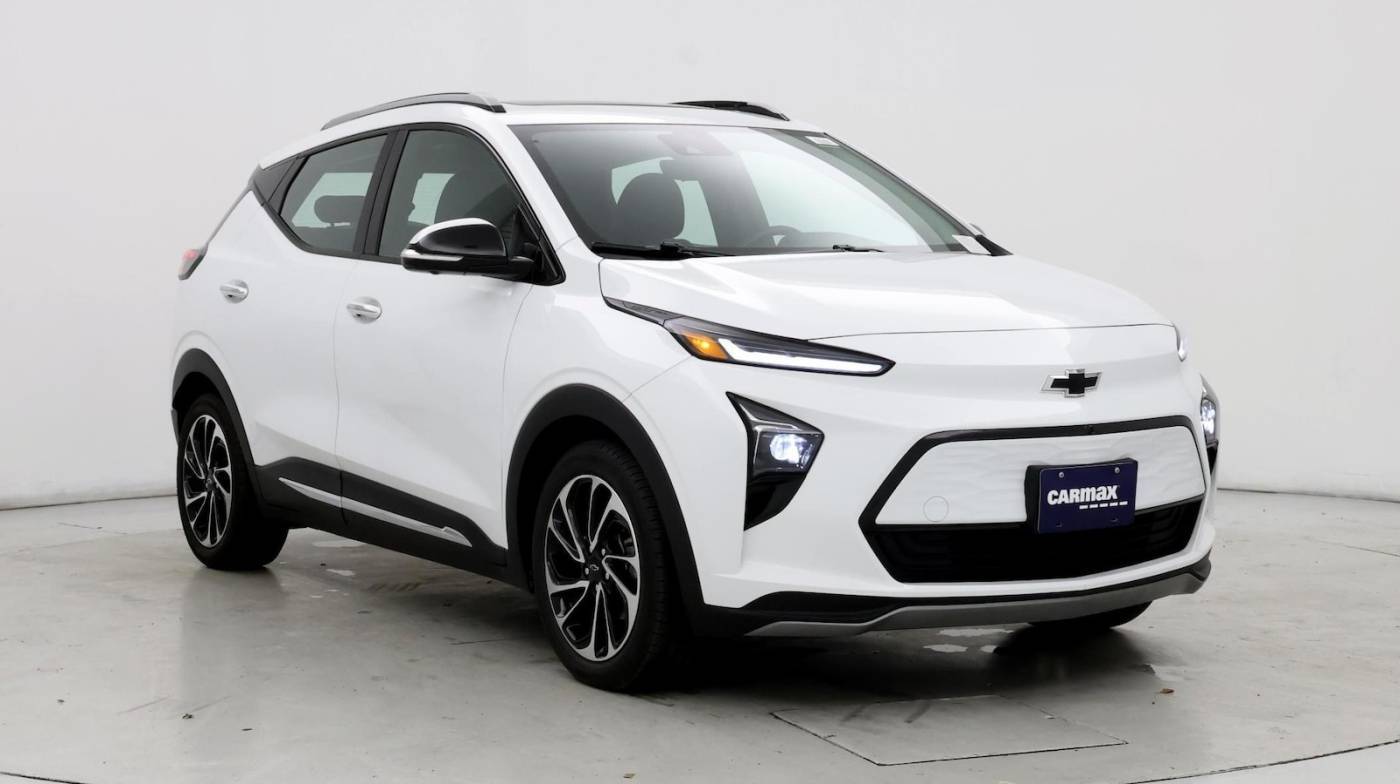 2022 Chevrolet Bolt EUV Premier — SUV — 16,146 mi — Fremont, CA