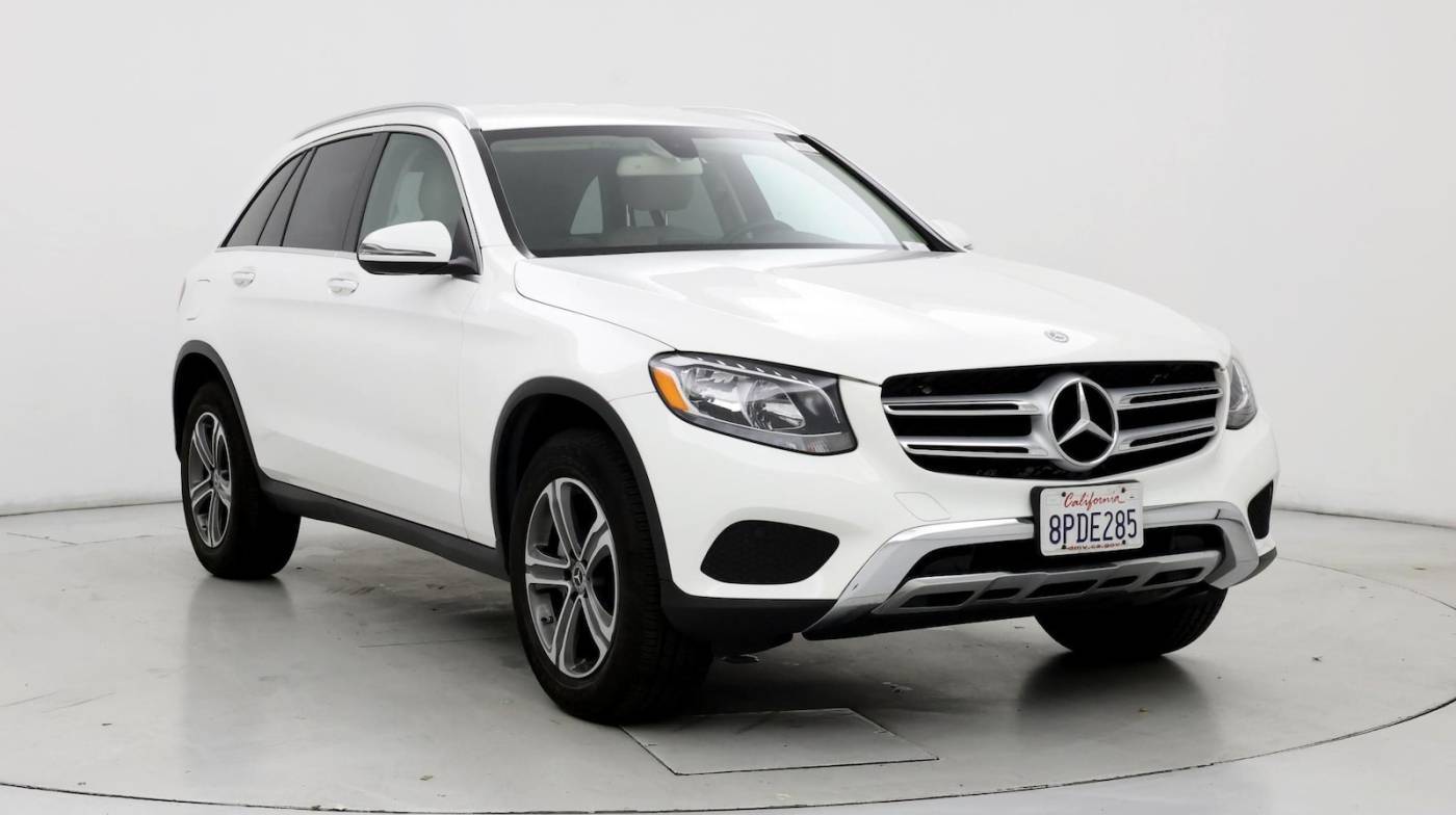 2019 Mercedes-Benz GLC GLC 300 — SUV — 38,710 mi — Fremont, CA