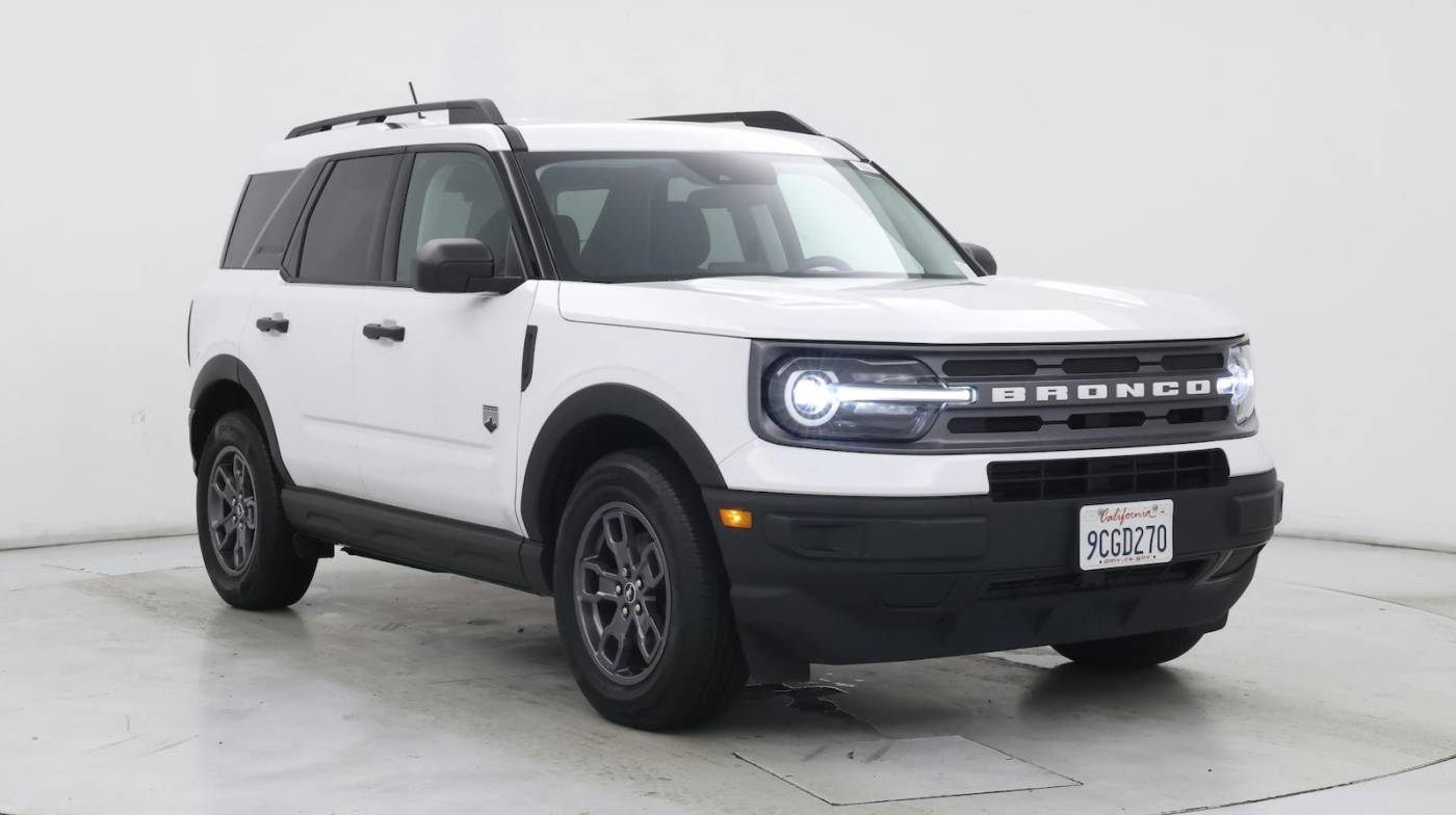 2022 Ford Bronco Sport Big Bend — SUV — 17,211 mi — Fremont, CA