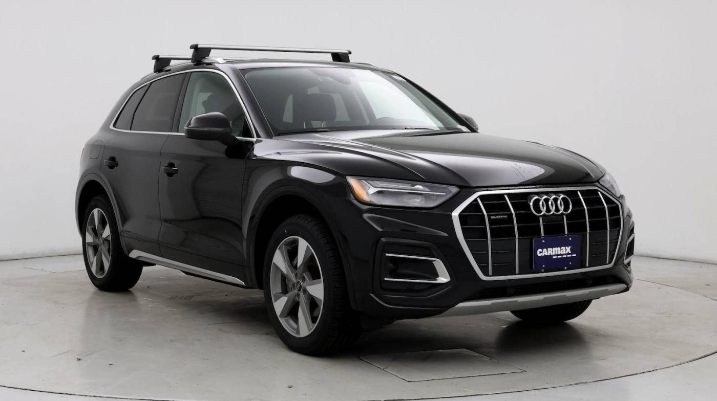 2023 Audi Q5 Premium Plus — SUV — 40,559 mi — Fremont, CA
