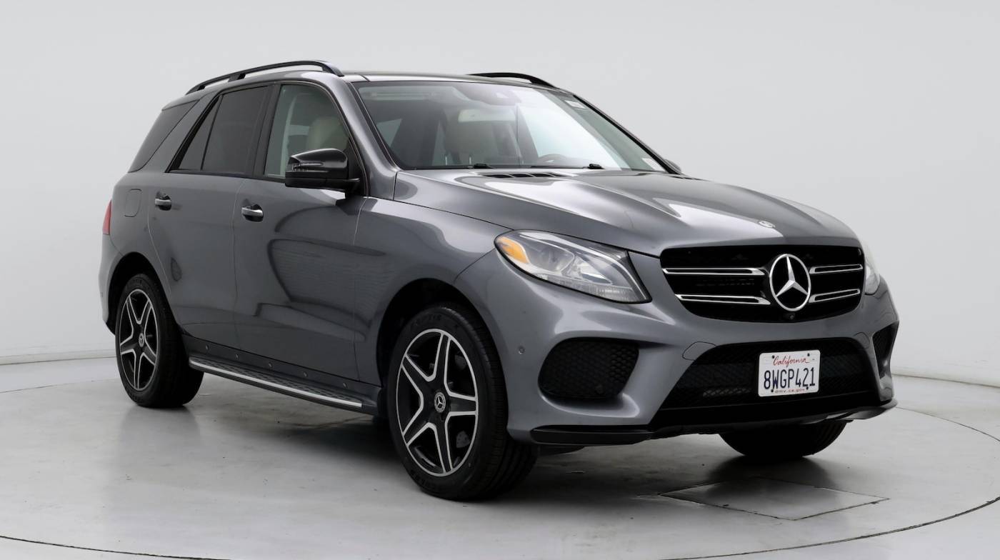 2018 Mercedes-Benz GLE GLE 350 — SUV — 62,363 mi — Santa Rosa, CA