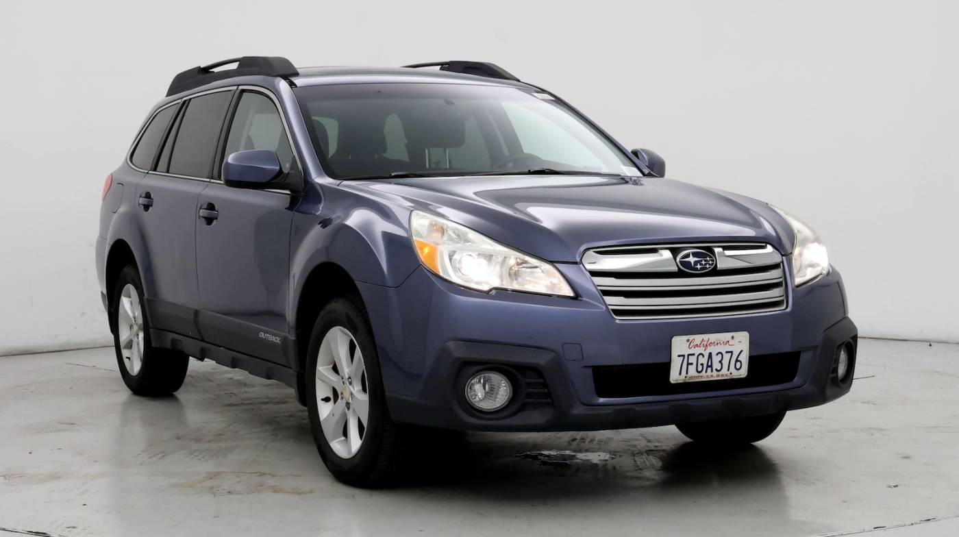 2014 Subaru Outback 2.5i Premium — SUV — 87,512 mi — Santa Rosa, CA