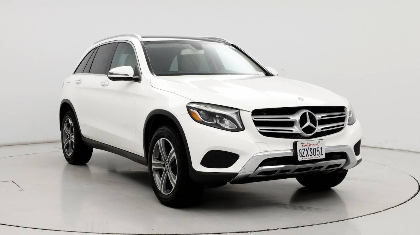 2019 Mercedes-Benz GLC GLC 300 — SUV — 53,377 mi — Santa Rosa, CA
