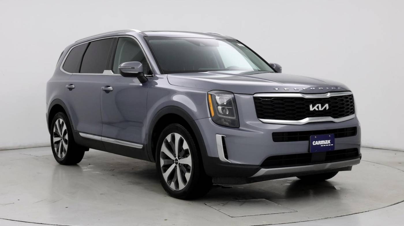 2022 Kia Telluride EX — SUV — 49,114 mi — Santa Rosa, CA