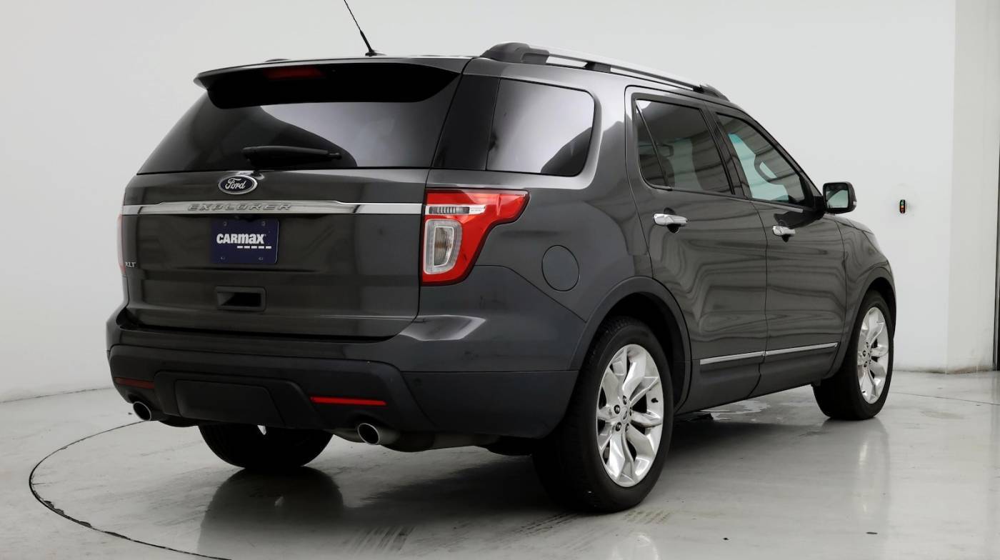2015 Ford Explorer XLT — SUV — 77,879 mi — Santa Rosa, CA