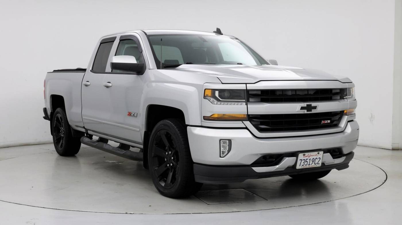 2016 Chevrolet Silverado 1500 LT — Pickup Truck — 97,324 mi — Santa Rosa, CA