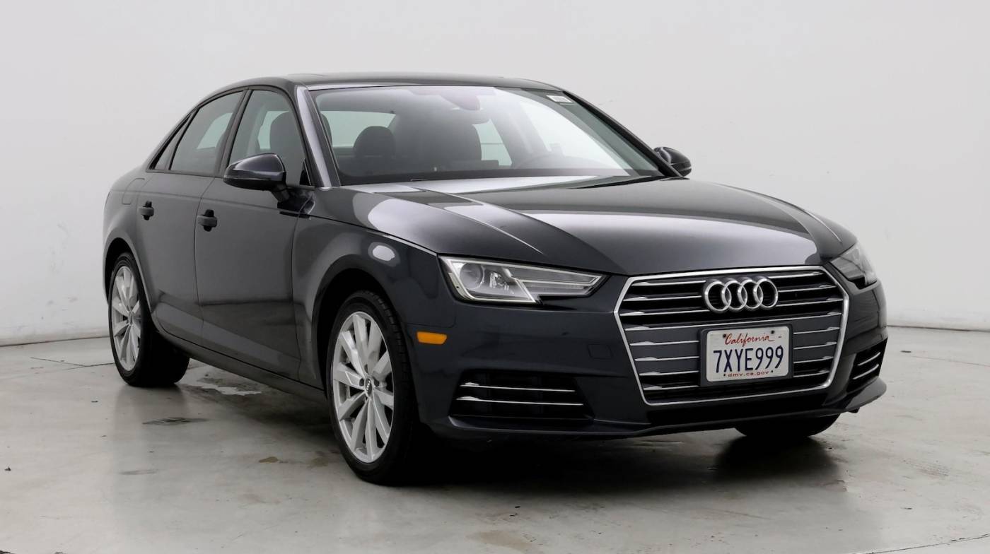 2017 Audi A4 ultra Premium — Sedan — 80,299 mi — Santa Rosa, CA