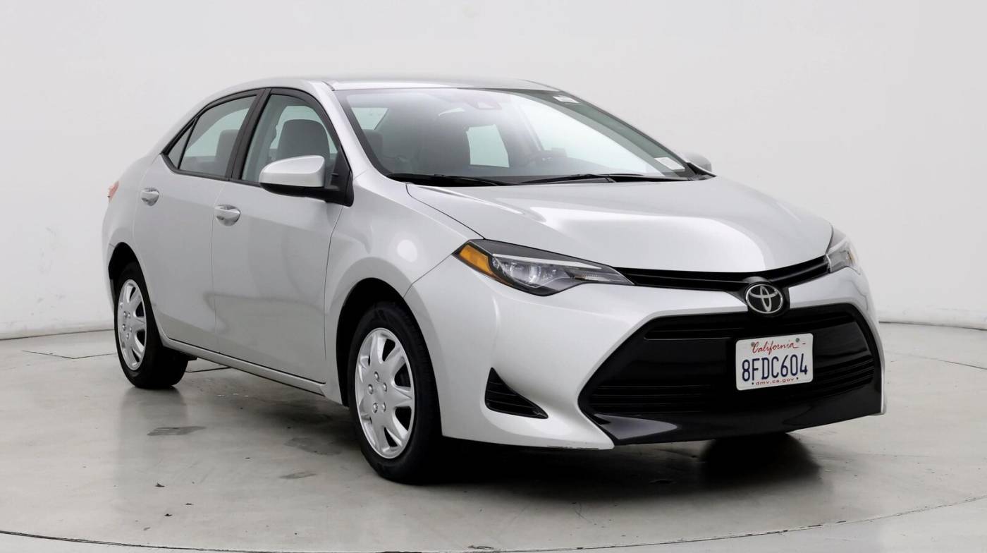 2019 Toyota Corolla LE — Sedan — 22,680 mi — Santa Rosa, CA