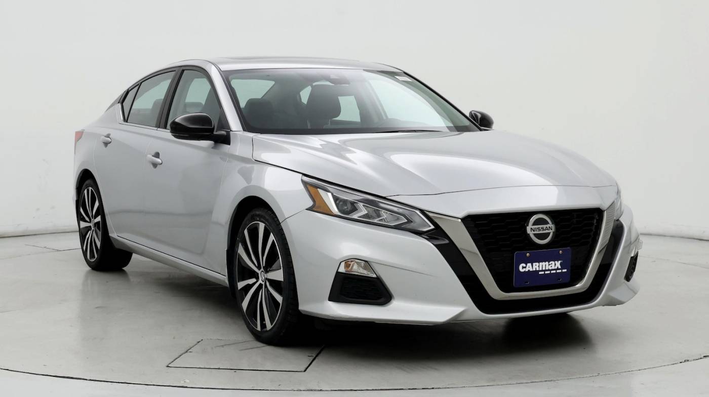 2020 Nissan Altima SR — Sedan — 38,978 mi — Santa Rosa, CA