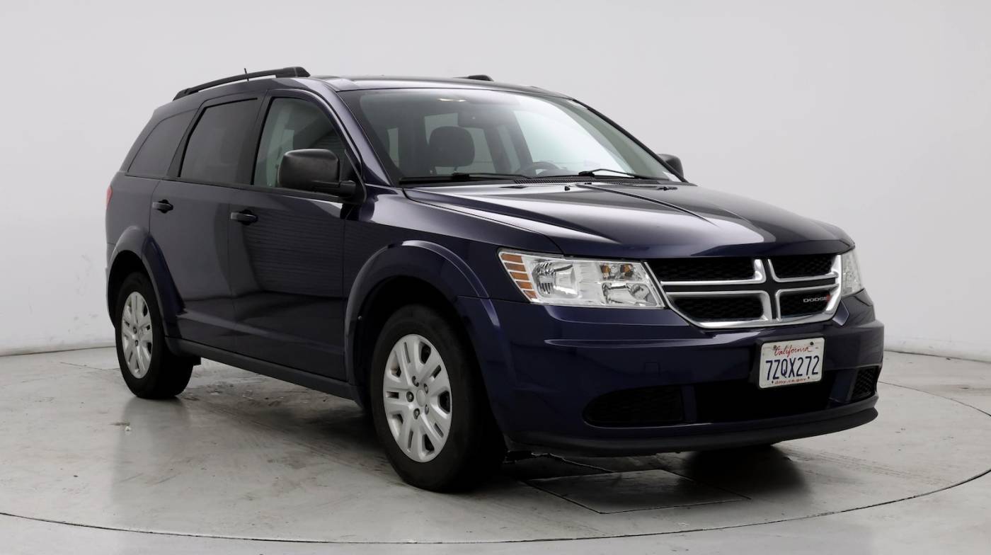2017 Dodge Journey SE — SUV — 93,584 mi — Santa Rosa, CA