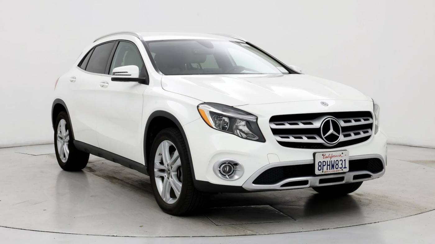 2020 Mercedes-Benz GLA GLA 250 — SUV — 47,926 mi — Santa Rosa, CA