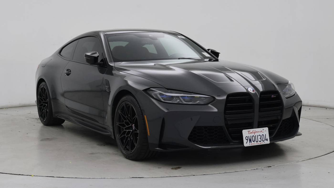 2023 BMW M4 Competition