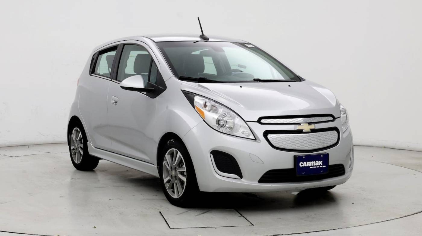 2015 Chevrolet Spark EV LT — Hatchback — 31,163 mi — Santa Rosa, CA