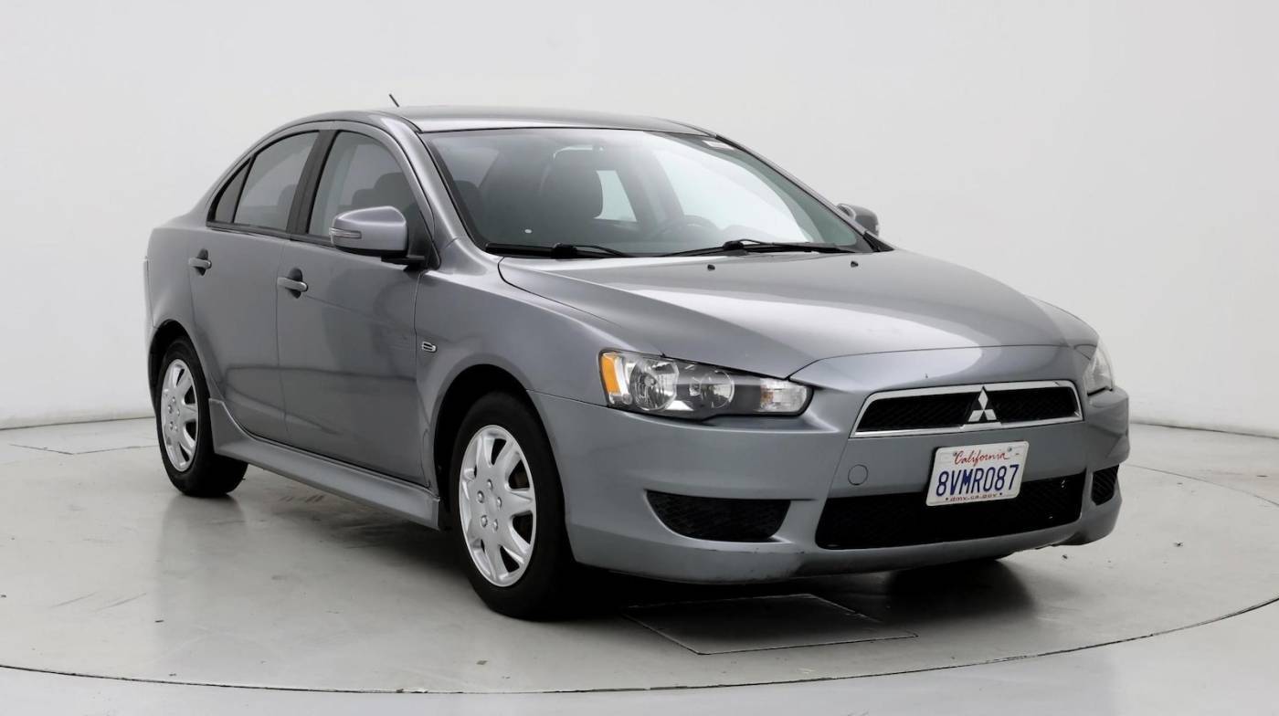 2015 Mitsubishi Lancer ES — Sedan — 94,223 mi — Santa Rosa, CA