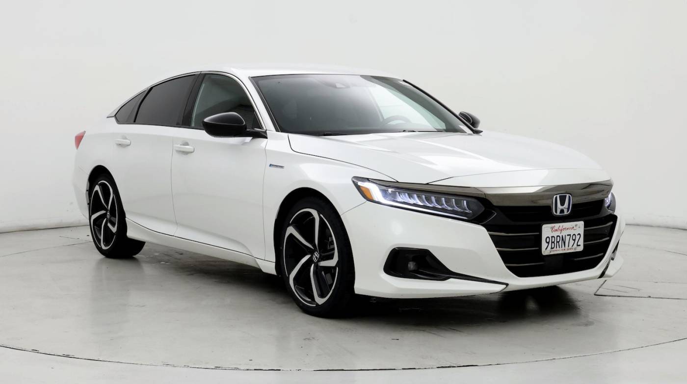 2022 Honda Accord Hybrid Sport — Sedan — 54,167 mi — Santa Rosa, CA