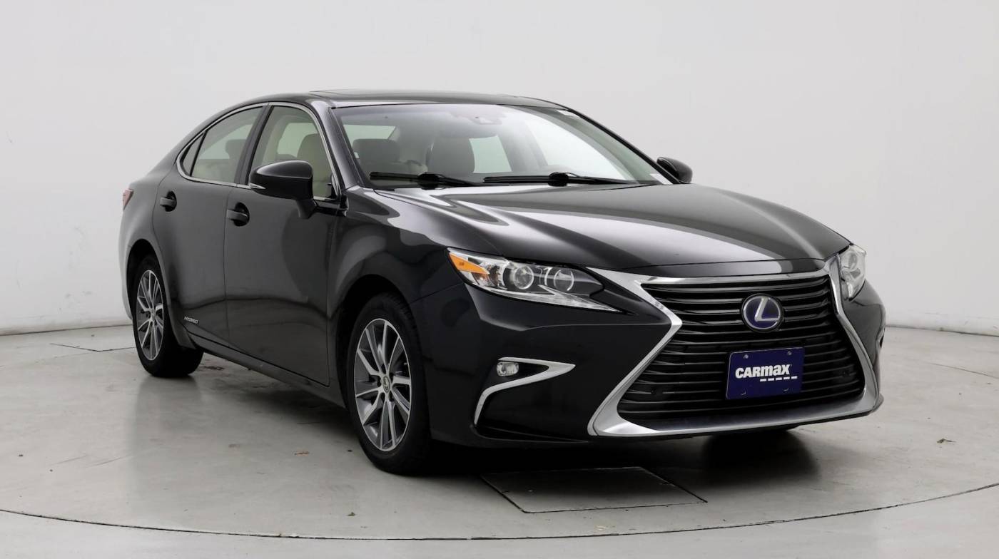 2017 Lexus ES ES 300h — Sedan — 96,679 mi — Santa Rosa, CA