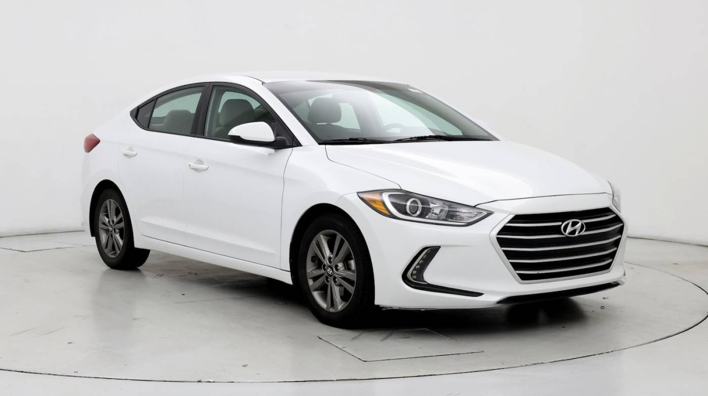 2017 Hyundai Elantra SE — Sedan — 71,803 mi — Santa Rosa, CA