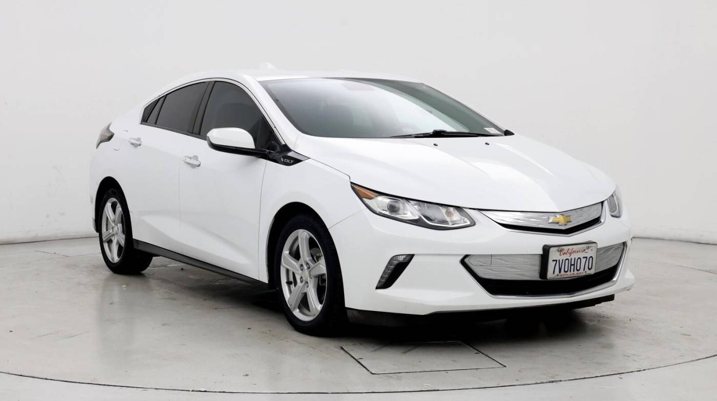 2017 Chevrolet Volt LT — Sedan — 69,636 mi — Santa Rosa, CA