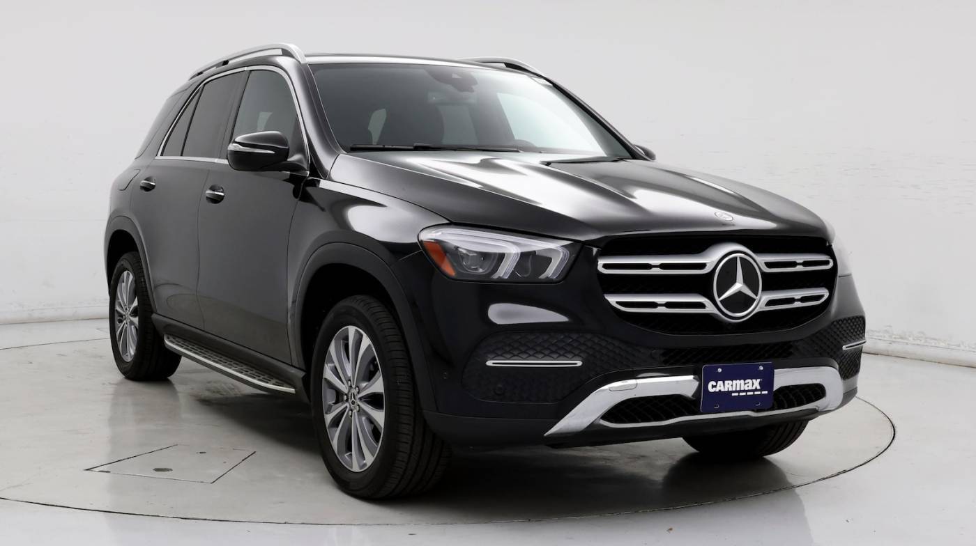 2021 Mercedes-Benz GLE GLE 350 — SUV — 30,521 mi — Santa Rosa, CA