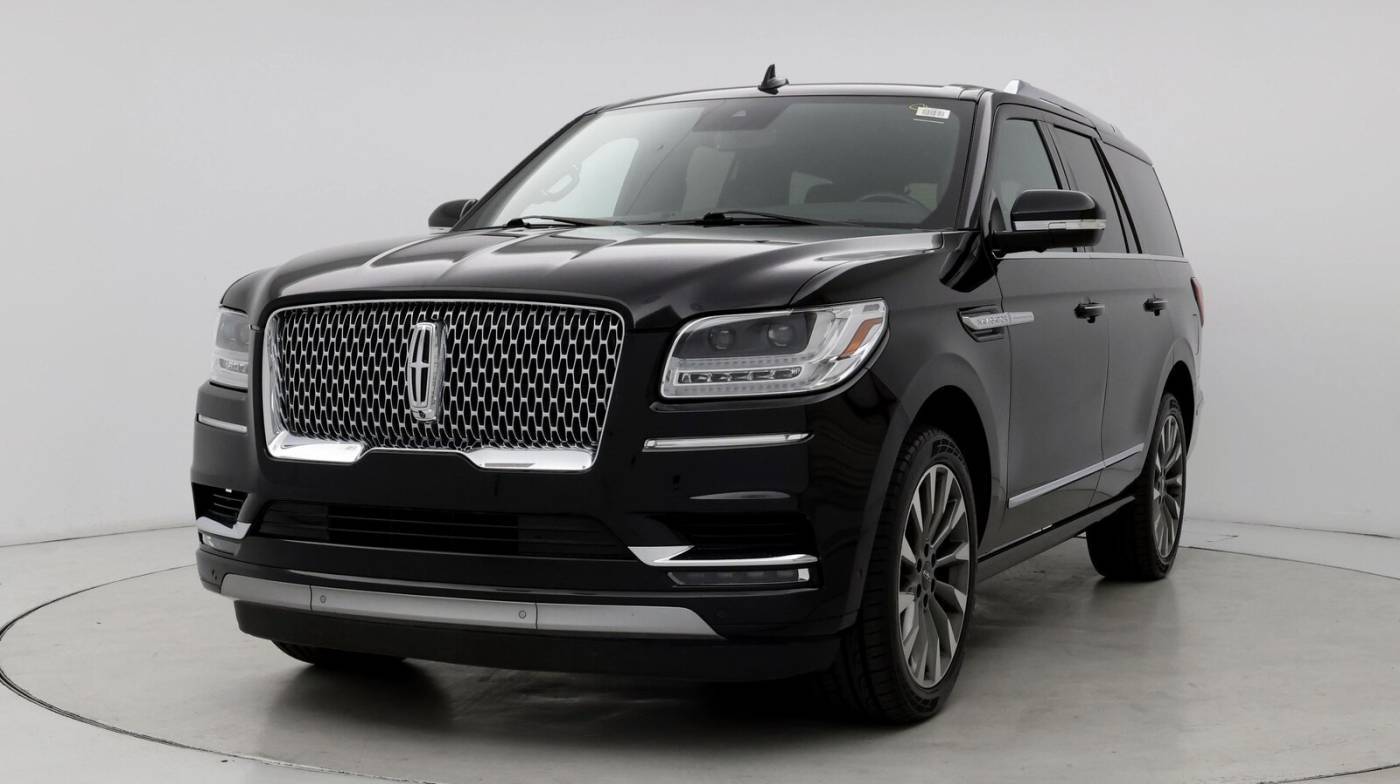 2021 Lincoln Navigator Reserve — SUV — 68,545 mi — Santa Rosa, CA