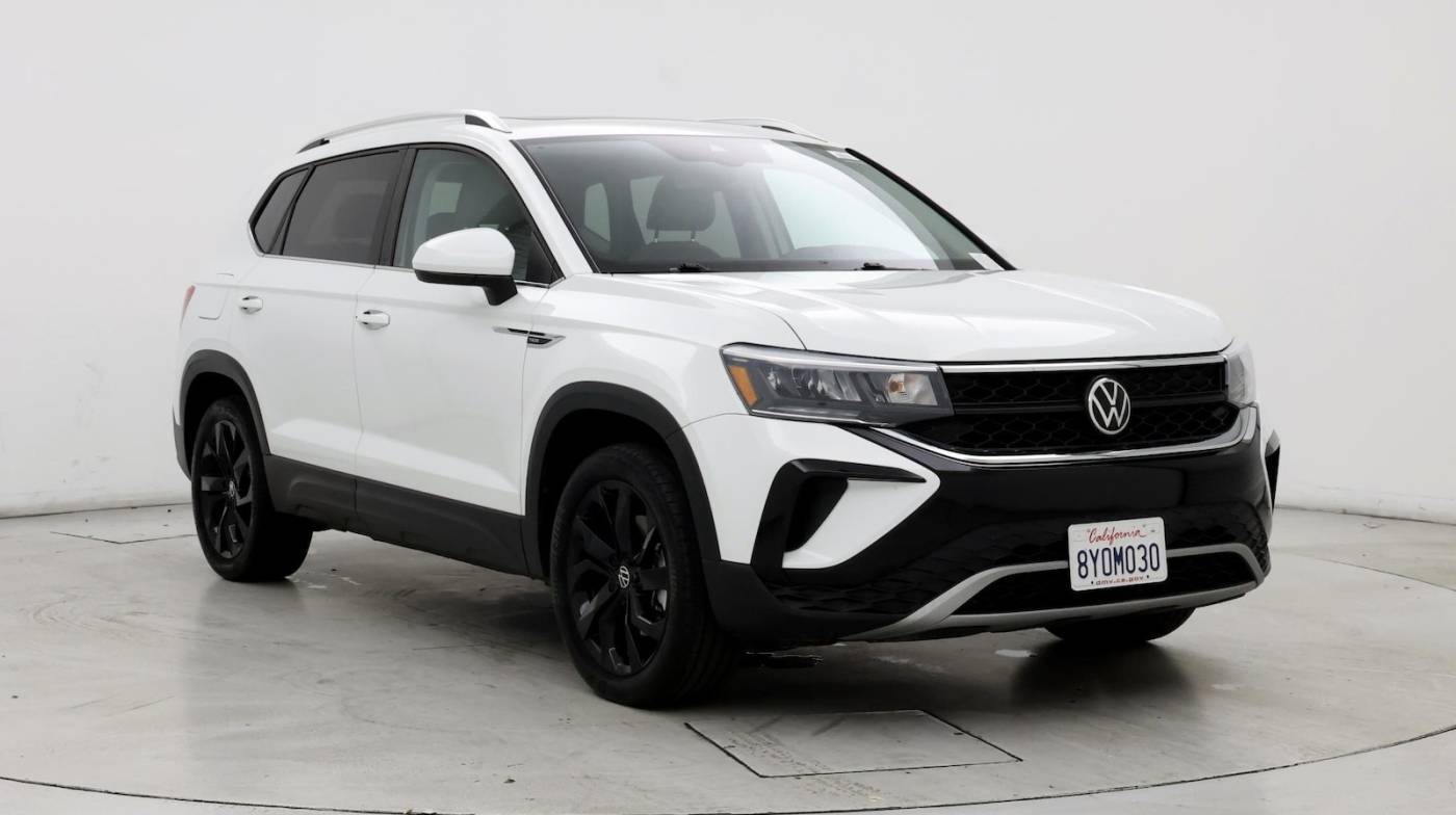 2022 Volkswagen Taos SE — SUV — 36,119 mi — Santa Rosa, CA