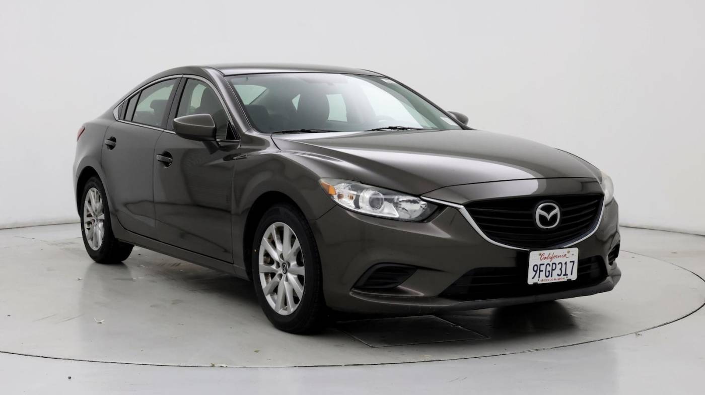 2016 Mazda Mazda6 i Sport — Sedan — 93,806 mi — Santa Rosa, CA