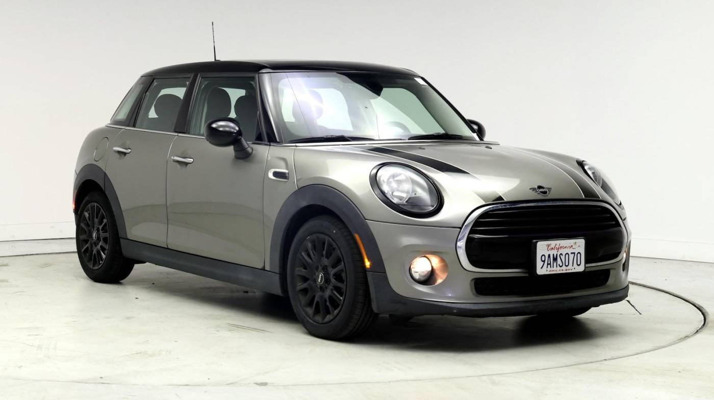 2019 MINI Hardtop Cooper — Hatchback — 46,159 mi — Santa Rosa, CA