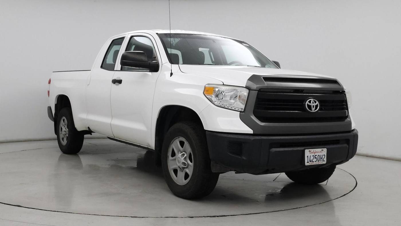 2017 Toyota Tundra SR — Pickup Truck — 95,497 mi — Inglewood, CA