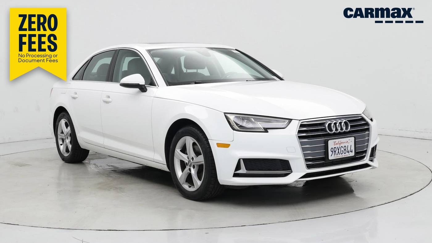 2019 Audi A4 Premium