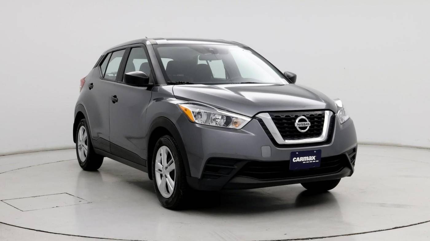 2020 Nissan Kicks S — SUV — 33,668 mi — Santa Rosa, CA